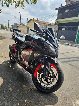 KAWASAKI NINJA 300 